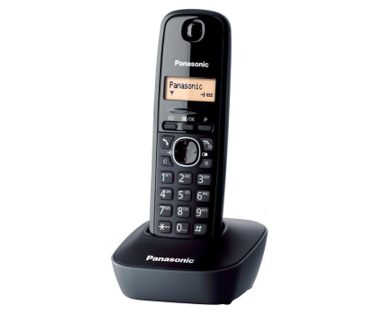 Smartfon Panasonic KX-TG1611 Dect/Black